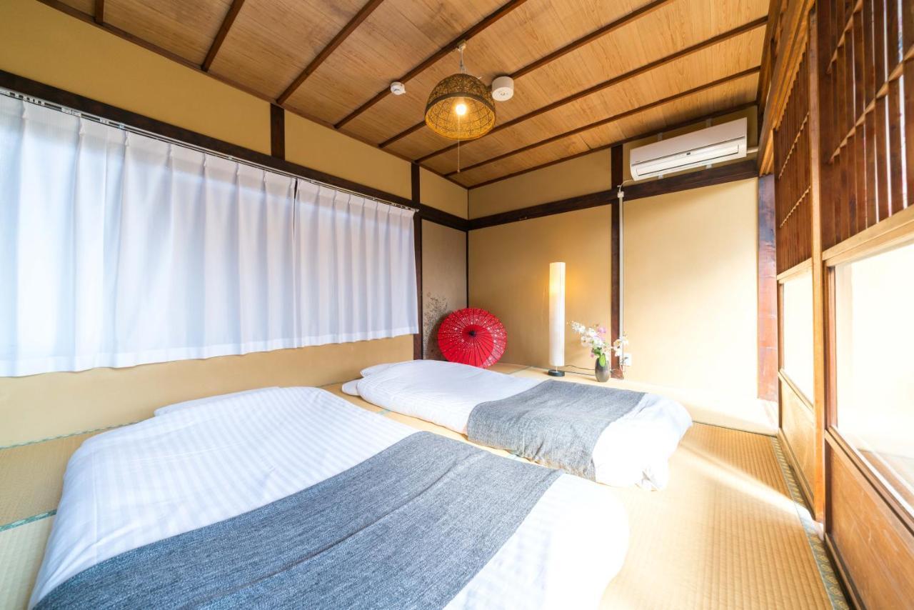 Higashiyama Kikyo-Tei Villa Kyoto Dış mekan fotoğraf