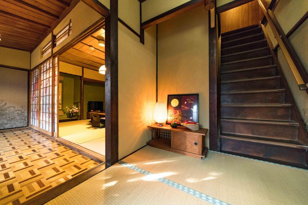 Higashiyama Kikyo-Tei Villa Kyoto Dış mekan fotoğraf