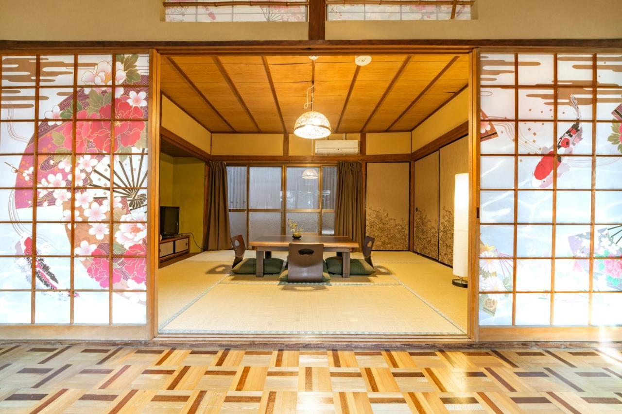 Higashiyama Kikyo-Tei Villa Kyoto Dış mekan fotoğraf