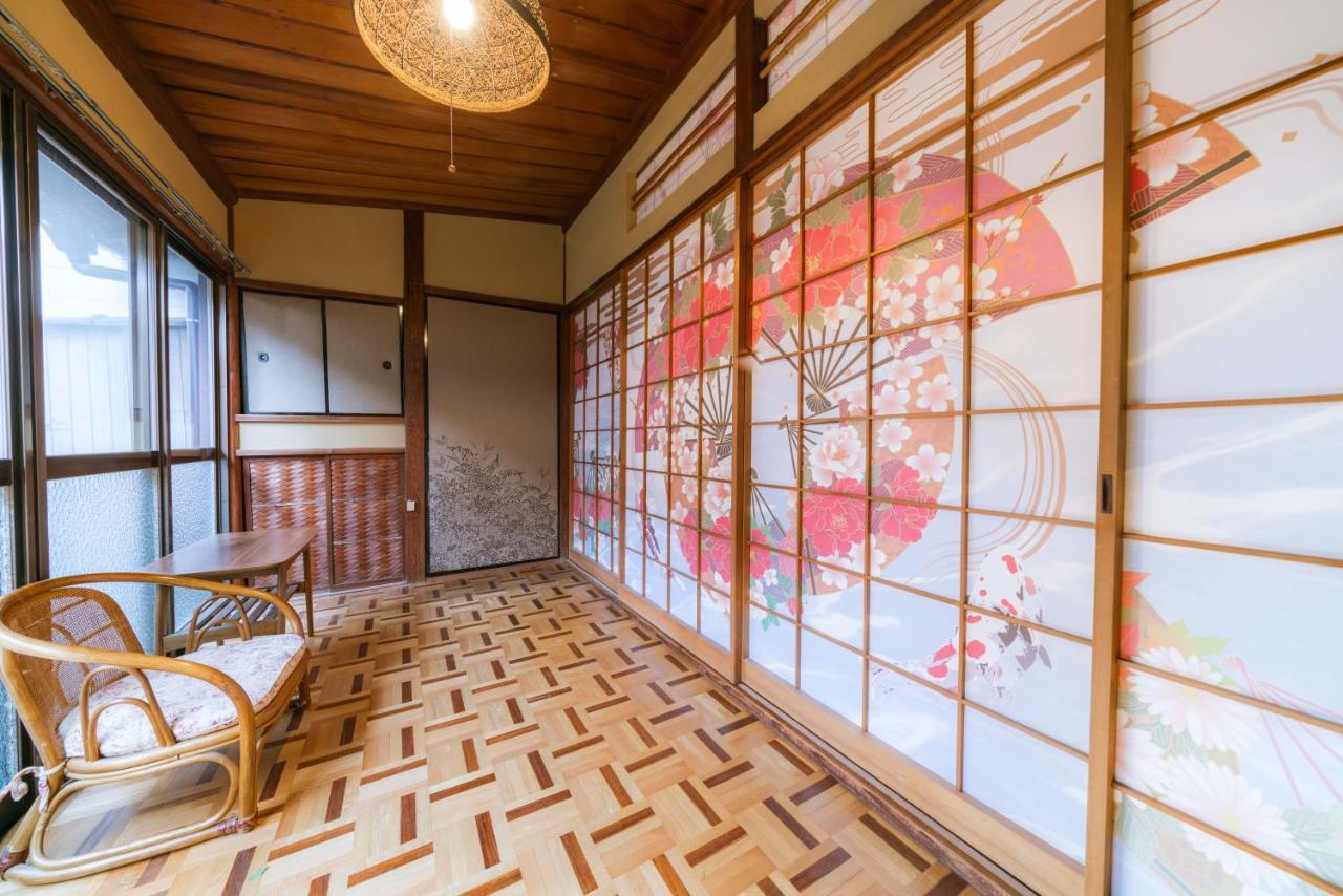 Higashiyama Kikyo-Tei Villa Kyoto Dış mekan fotoğraf