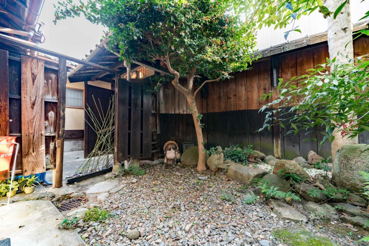 Higashiyama Kikyo-Tei Villa Kyoto Dış mekan fotoğraf