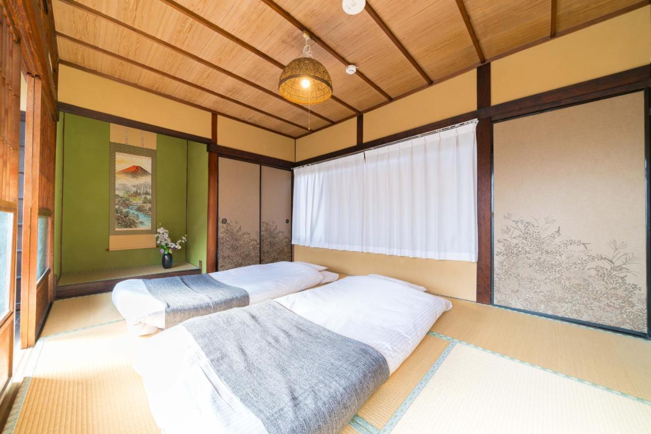 Higashiyama Kikyo-Tei Villa Kyoto Dış mekan fotoğraf