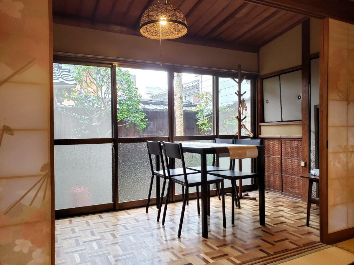 Higashiyama Kikyo-Tei Villa Kyoto Dış mekan fotoğraf