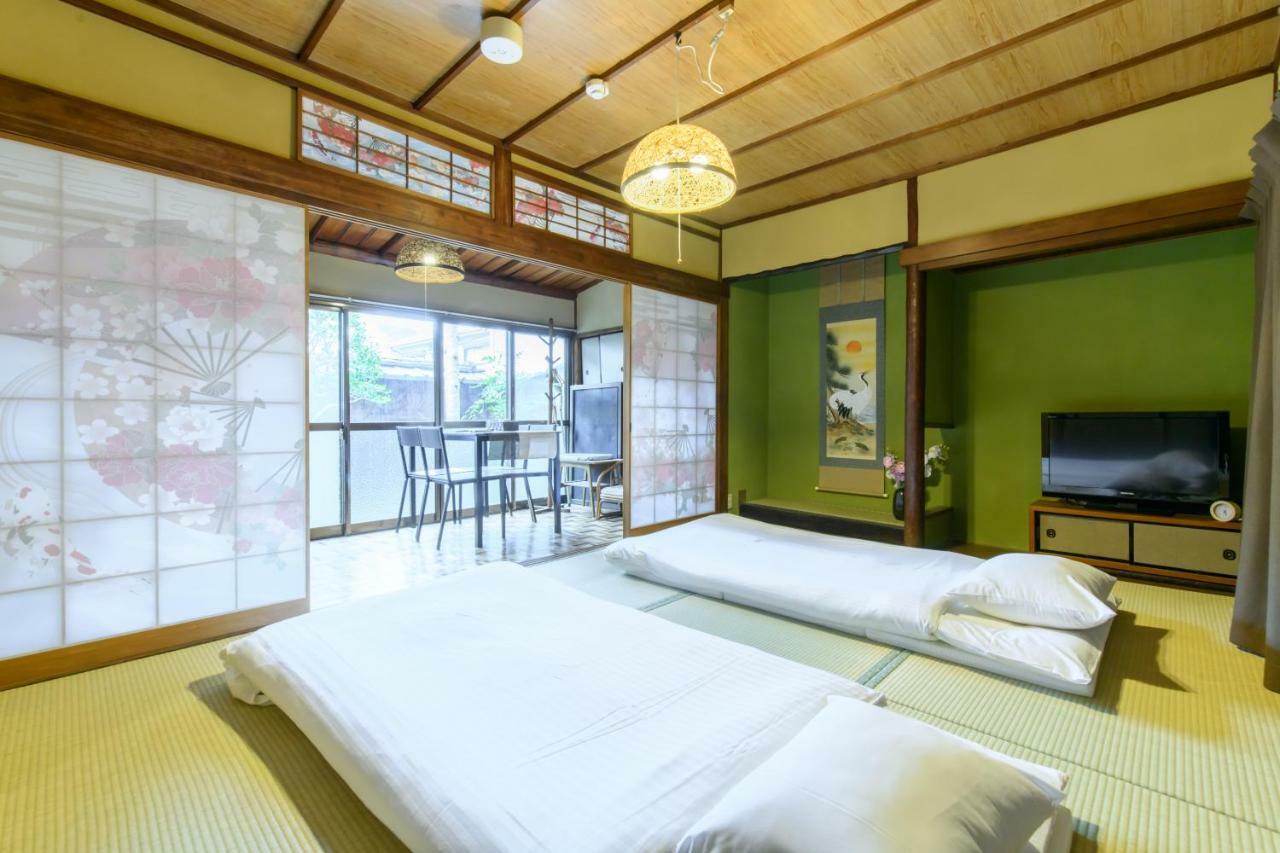 Higashiyama Kikyo-Tei Villa Kyoto Dış mekan fotoğraf