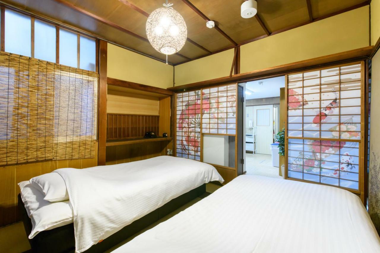 Higashiyama Kikyo-Tei Villa Kyoto Dış mekan fotoğraf